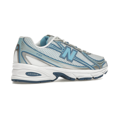 New Balance 740v2 Blue Agate White