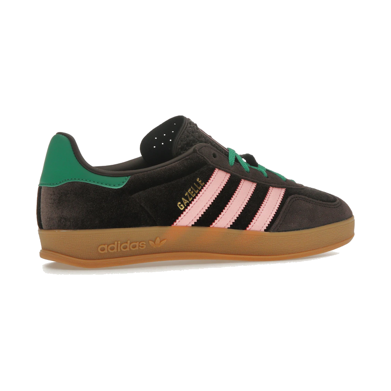 Adidas Gazelle Indoor Brown Velvet