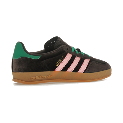 Adidas Gazelle Indoor Brown Velvet