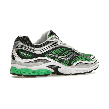 Saucony ProGrid Omni 9 OG Green Silver