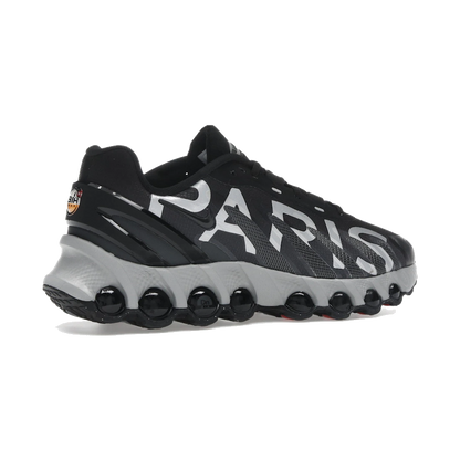 Nike Air Max Dn8 PSG Paris Saint-Germain Black Particle Grey