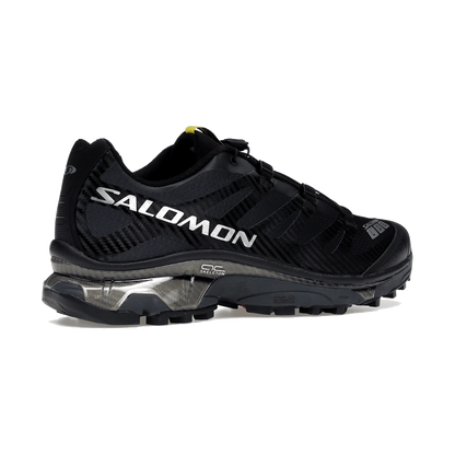 Salomon XT-4 OG Black Silver Metallic