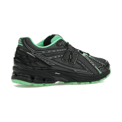 New Balance 1906R Dark Silver Metallic Lab Green