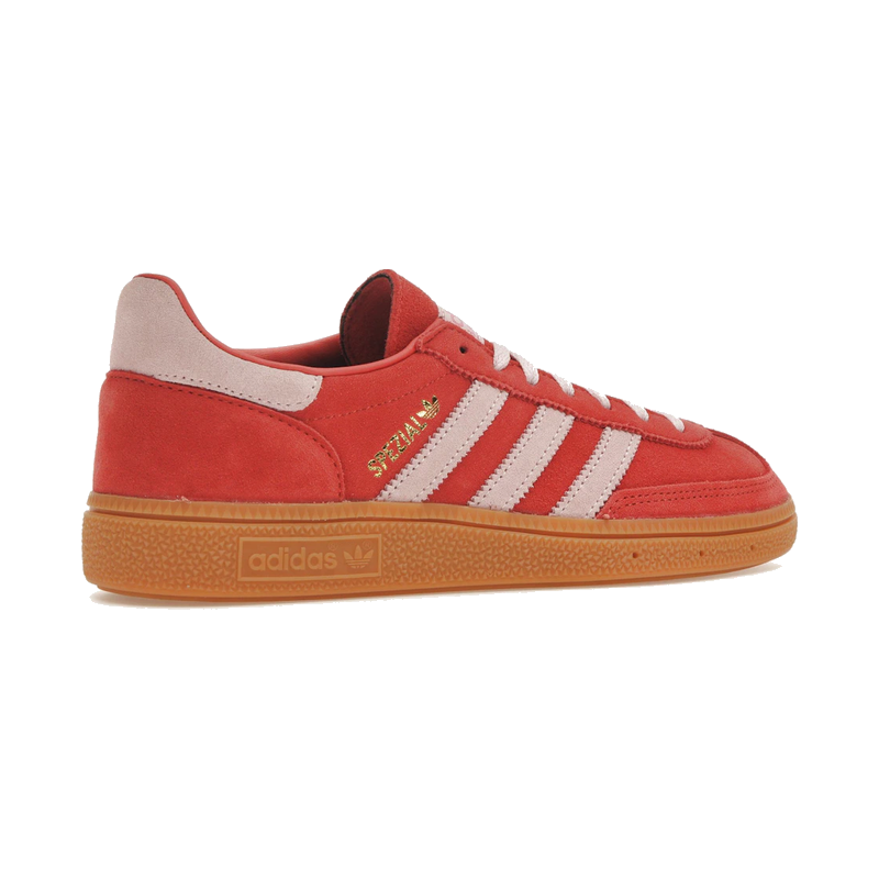Adidas Handball Spezial Bright Red Clear Pink