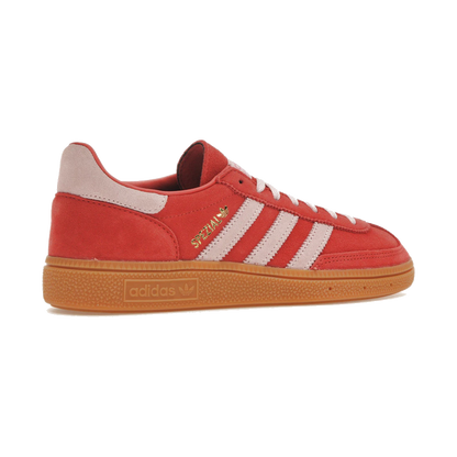 Adidas Handball Spezial Bright Red Clear Pink