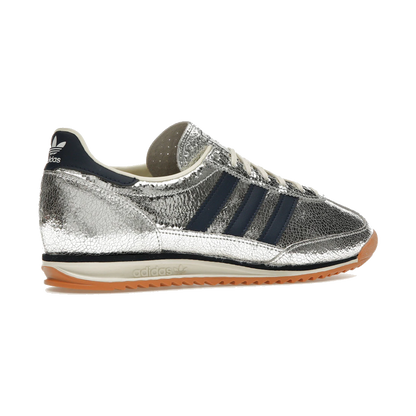 Adidas SL 72 OG Silver Metallic Collegiate Navy