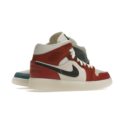 Air Jordan 1 Mid Anti-Gravity Machines