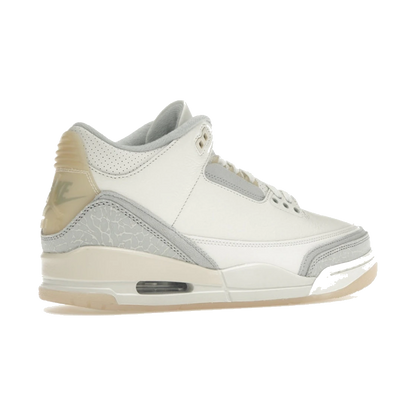 Air Jordan 3 Retro Craft Ivory