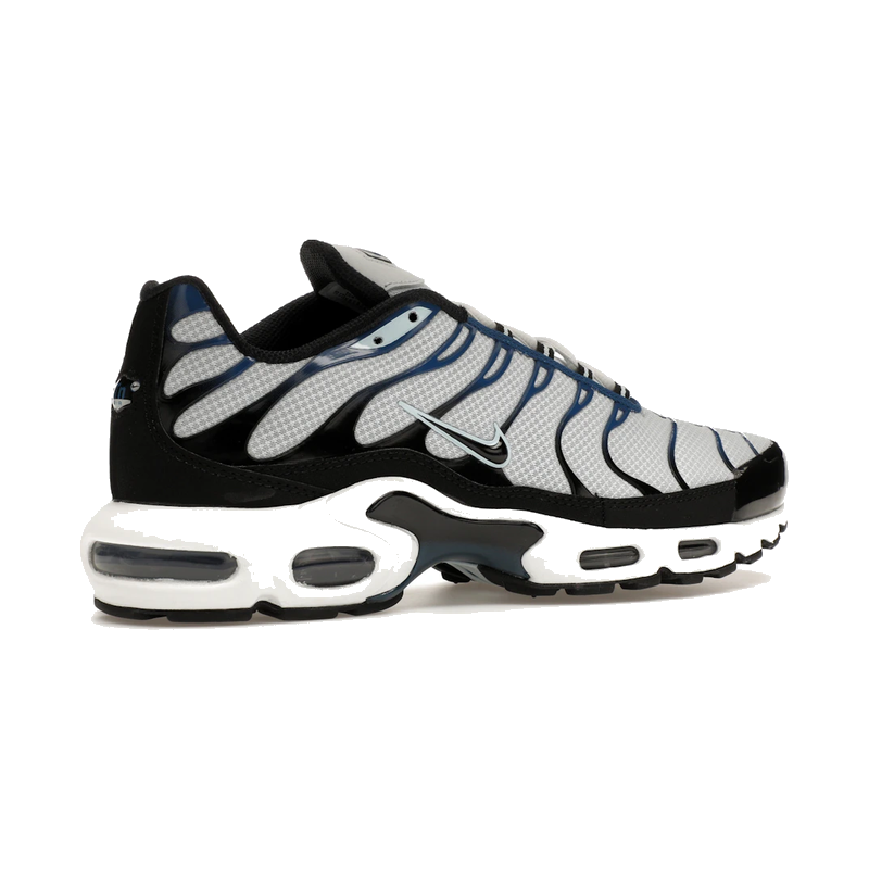 Nike Air Max Plus Pure Platinum Court Blue