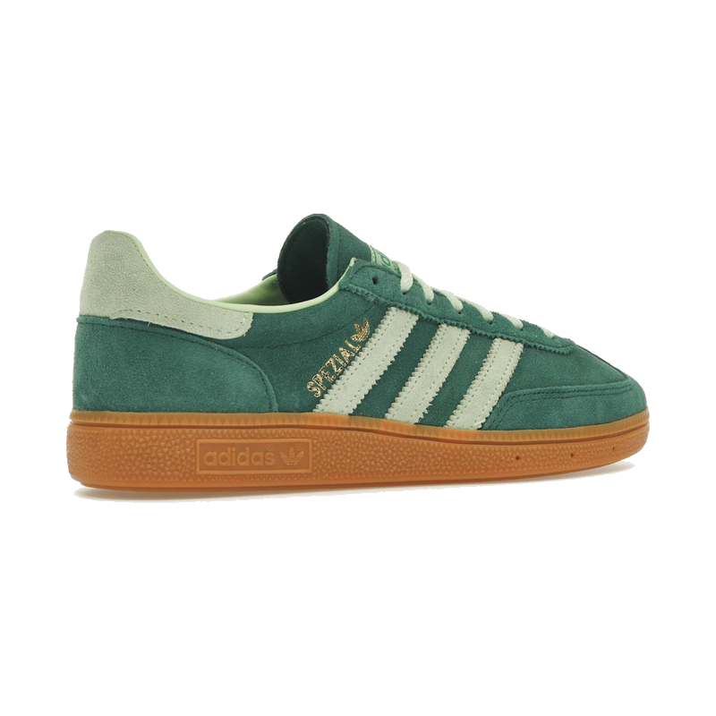 Adidas Handball Spezial Collegiate Green Semi Green Spark