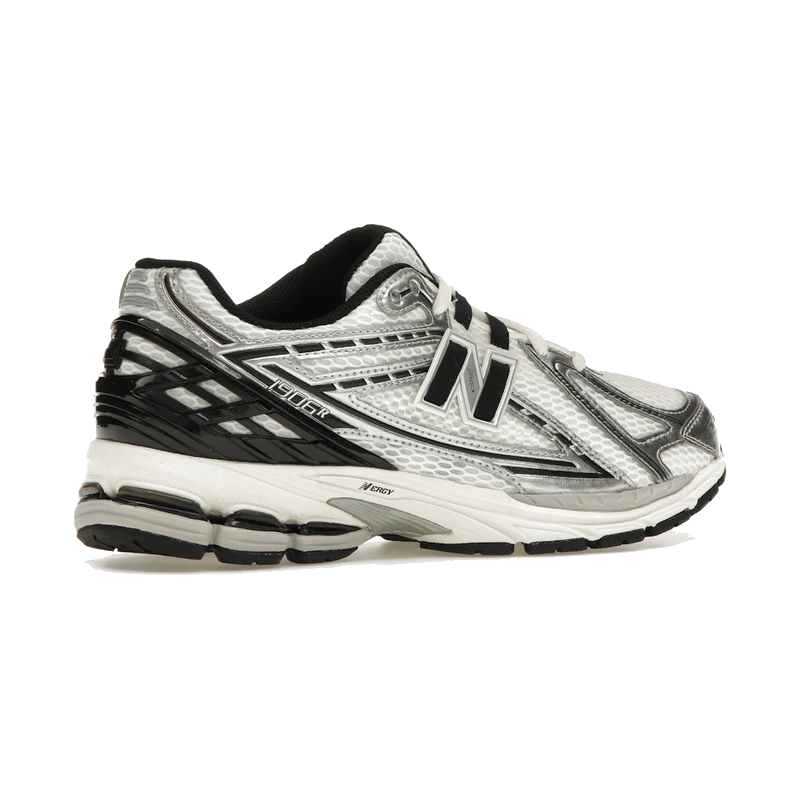 New Balance 1906R Silver Black