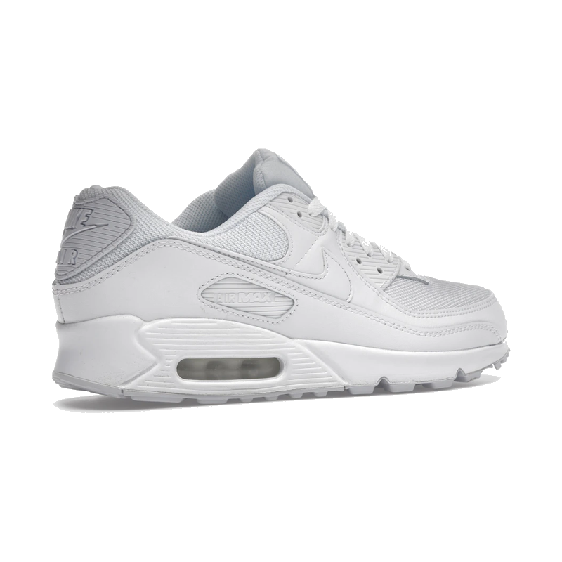 Nike Air Max 90 Recraft Triple White