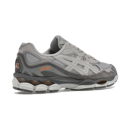 ASICS Gel-NYC Cloud Grey Cement Grey