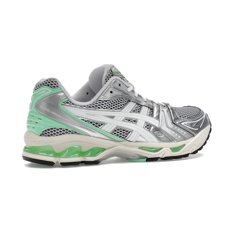 ASICS Gel-Kayano 14 Silver Lime
