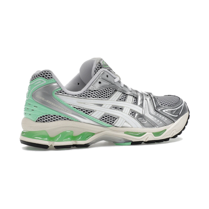 ASICS Gel-Kayano 14 Silver Lime