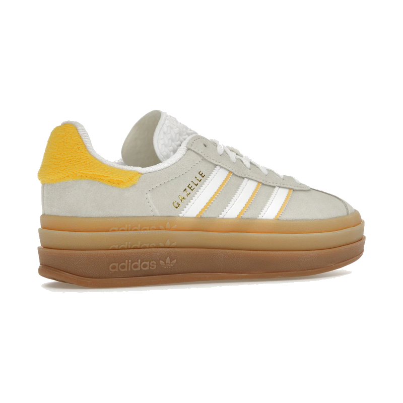 Adidas Gazelle Bold Ivory Bold Gold