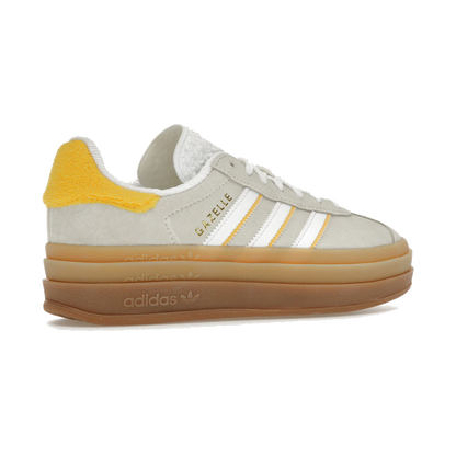 Adidas Gazelle Bold Ivory Bold Gold