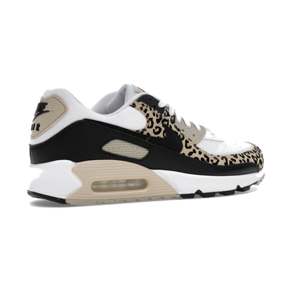 Nike Air Max 90 Leopard Sanddrift Black