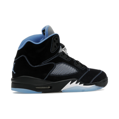 Air Jordan 5 Retro Black University Blue 2026