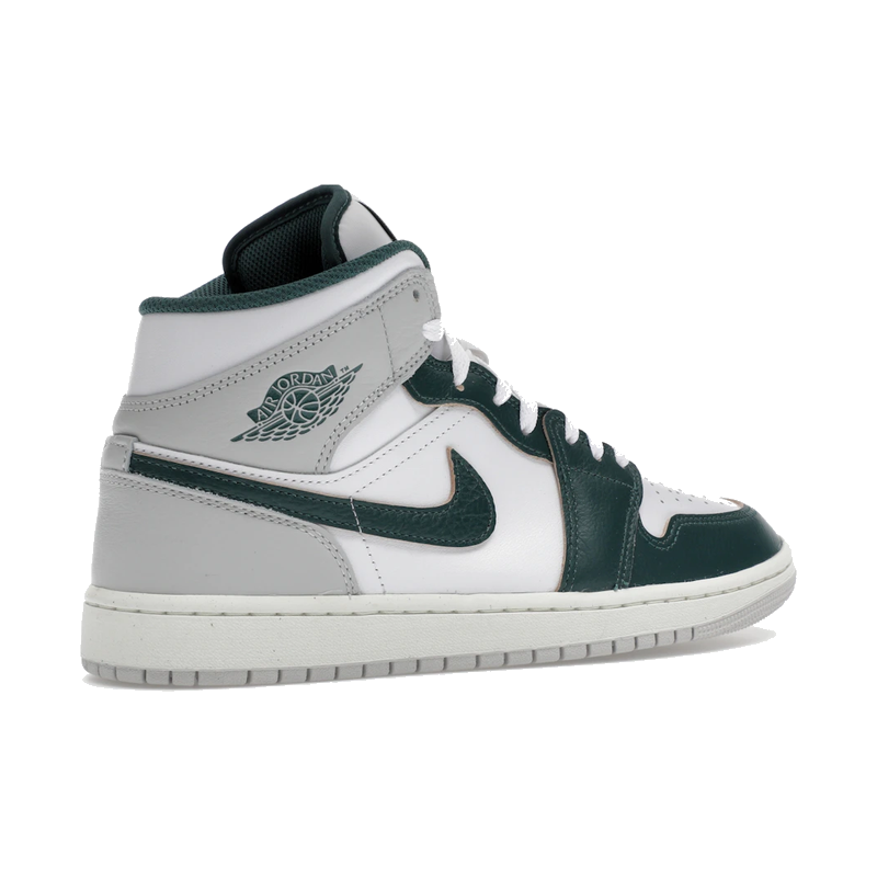 Air Jordan 1 Mid SE Oxidized Green