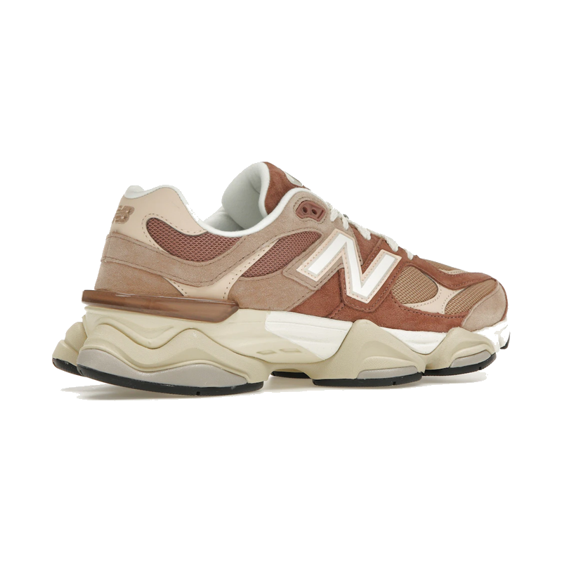 New Balance 9060 Sparrow Flat Taupe