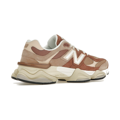 New Balance 9060 Sparrow Flat Taupe
