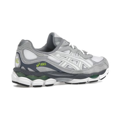 ASICS Gel-NYC White Glacier Grey