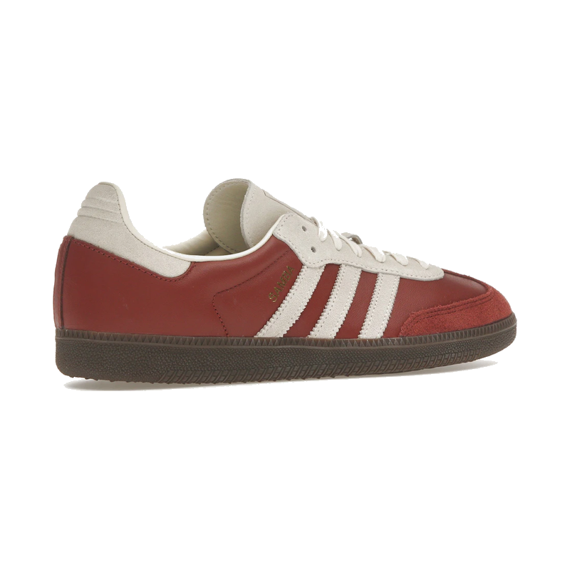 Adidas Samba OG Preloved Ruby Cream White
