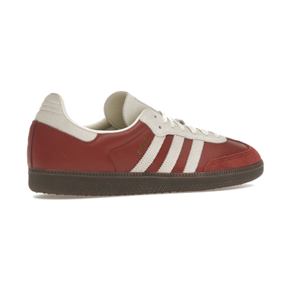 Adidas Samba OG Preloved Ruby Cream White