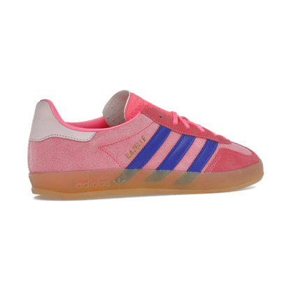 Adidas Gazelle Indoor Lucid Pink Purple