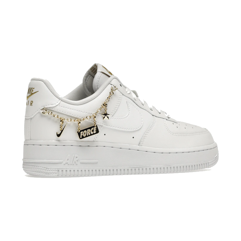 Nike Air Force 1 Low LX White Pendant