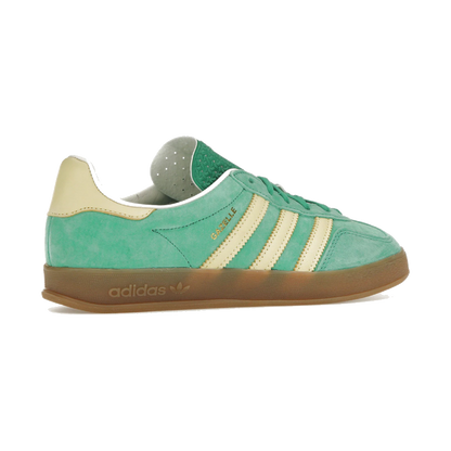 Adidas Gazelle Indoor Semi Court Green