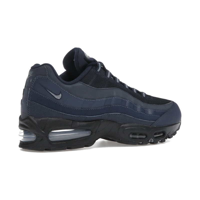 Nike Air Max 95 Big Bubble Obsidian