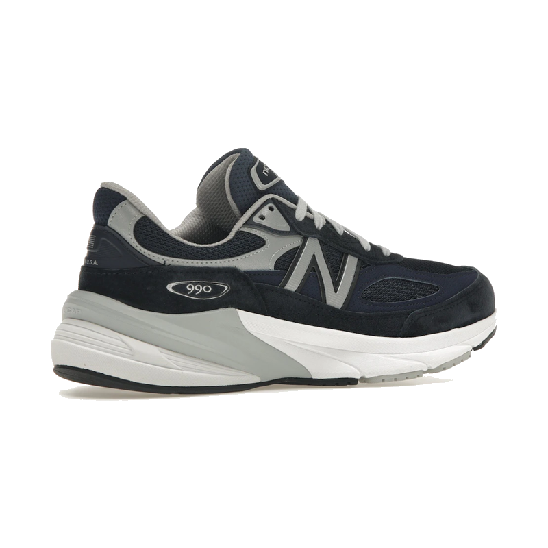 New Balance 990v6 MiUSA Navy White