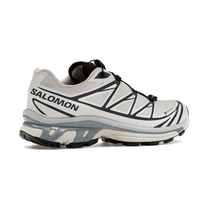 Salomon XT-6 Gore-Tex Silver Cloud Black