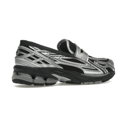 New Balance 1906L Silver Metallic Black