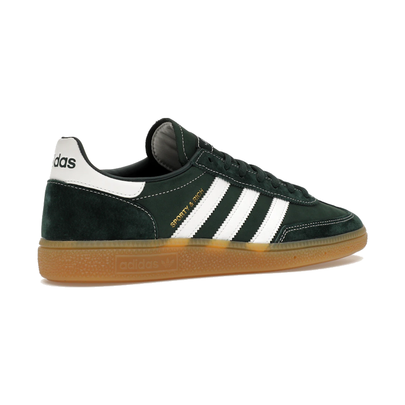 Adidas Handball Spezial Sporty & Rich Dark Green