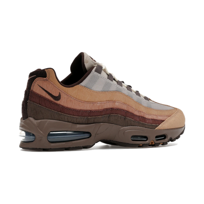 Nike Air Max 95 Big Bubble Ducks of a Feather Oregon Ducks Lumber Yard