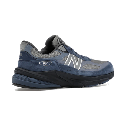 New Balance 990v6 MiUSA Community Navy