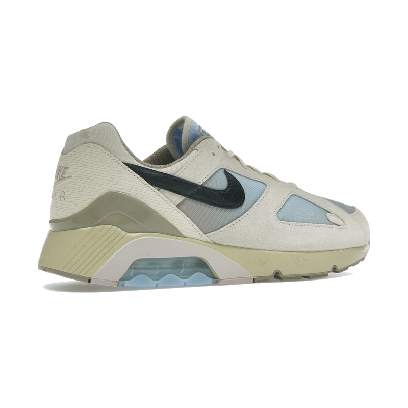Nike Air Max 180 Light Khaki Psychic Blue