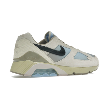 Nike Air Max 180 Light Khaki Psychic Blue