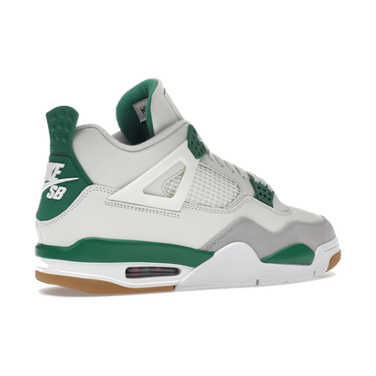 Air Jordan 4 Retro SB Pine Green