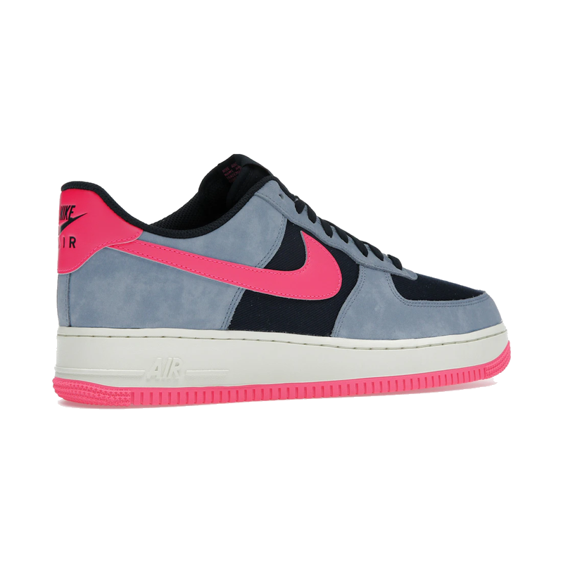 Nike Air Force 1 Low '07 LX Dark Obsidian Ashen Slate