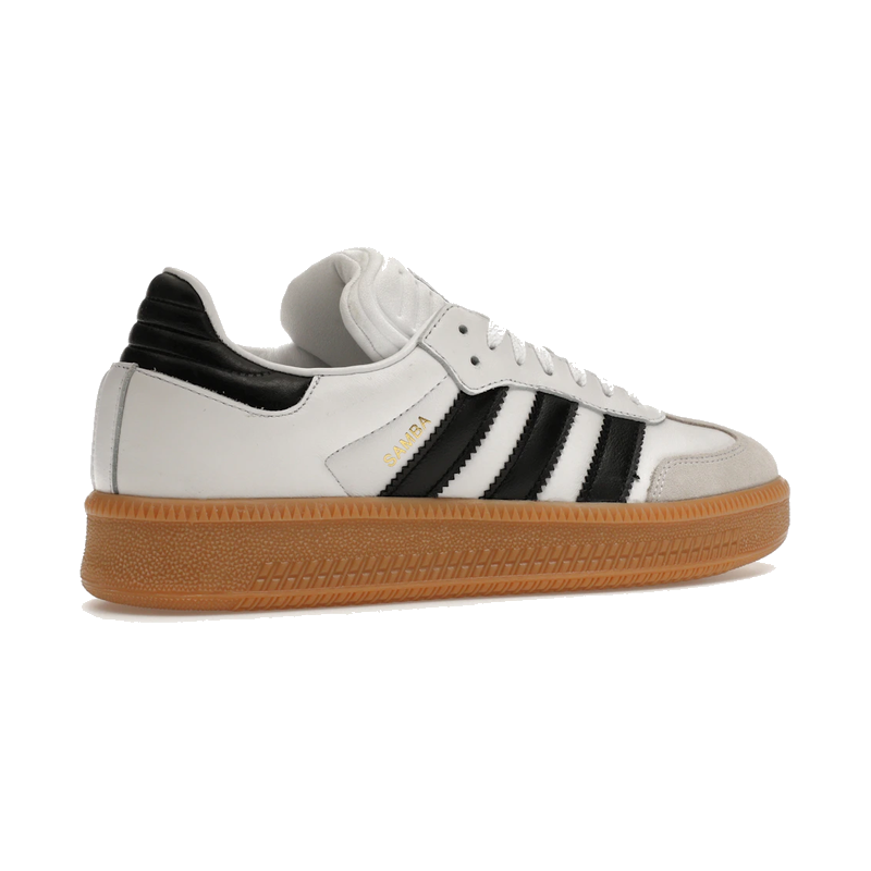 Adidas Samba XLG White Black Gum