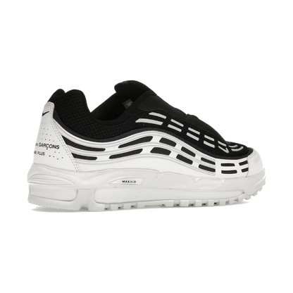 Nike Air Max TL 2.5 Comme des Garcons Homme Plus Black White