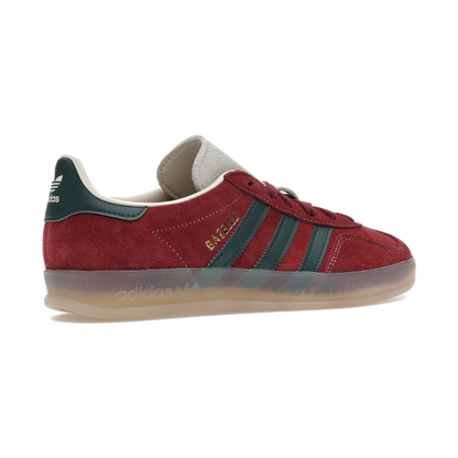 Adidas Gazelle Indoor Shadow Red Shadow Green