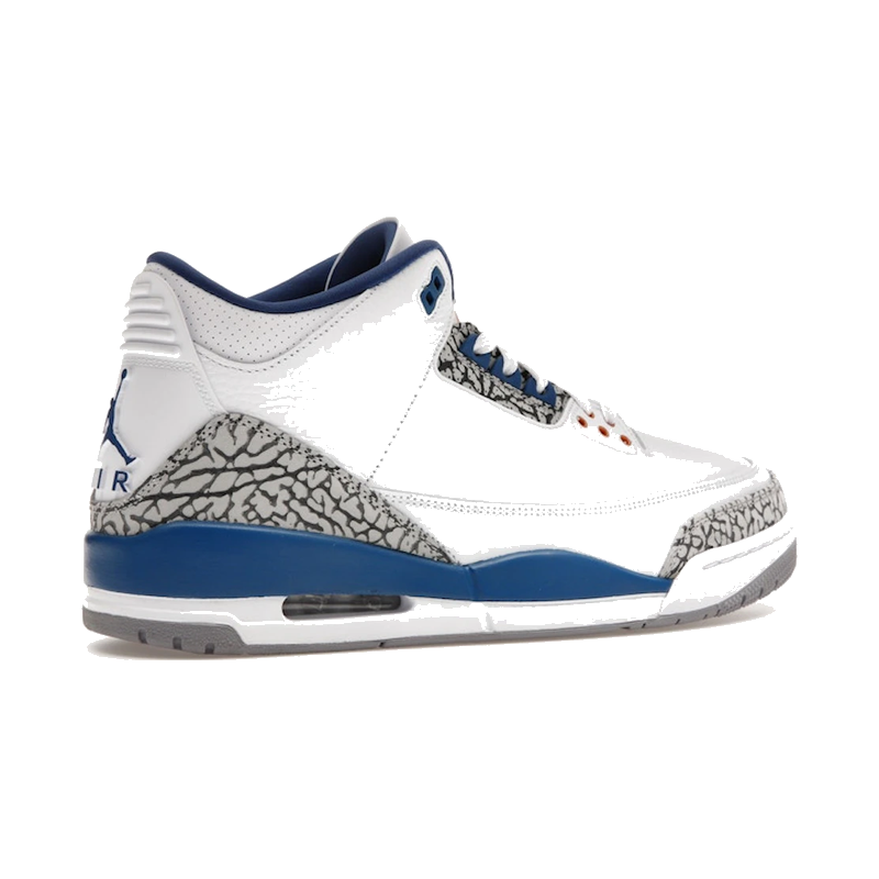 Air Jordan 3 Retro Wizards