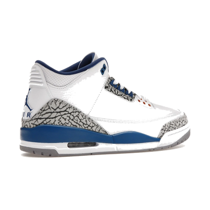 Air Jordan 3 Retro Wizards