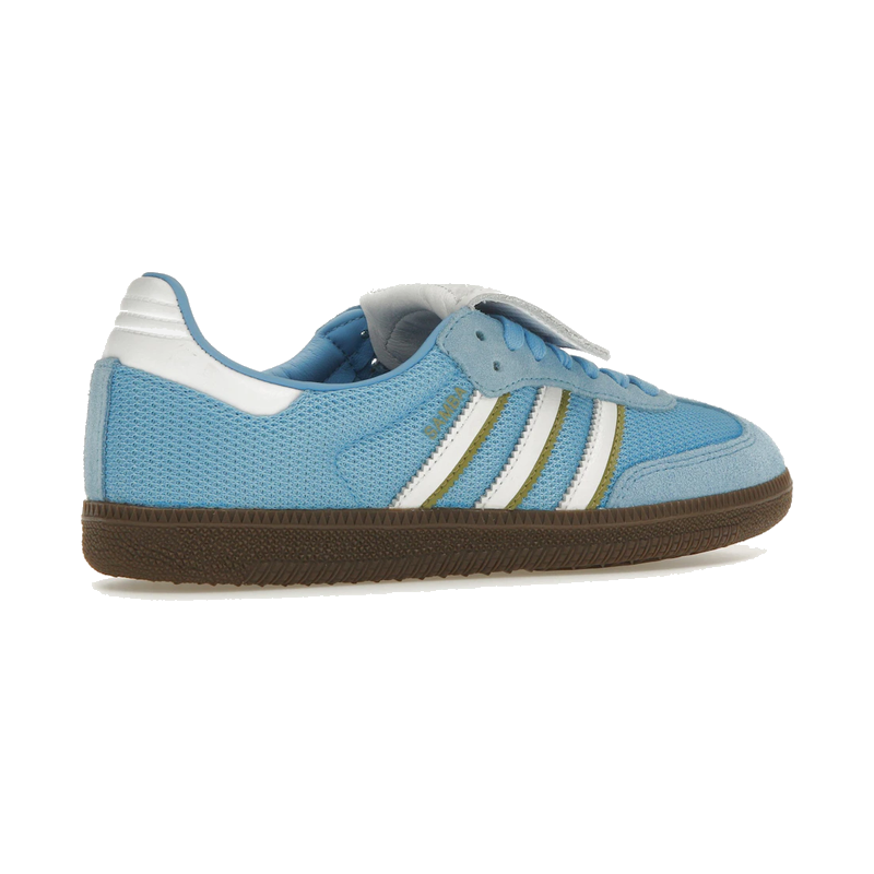 Adidas Samba LT Semi Blue Burst