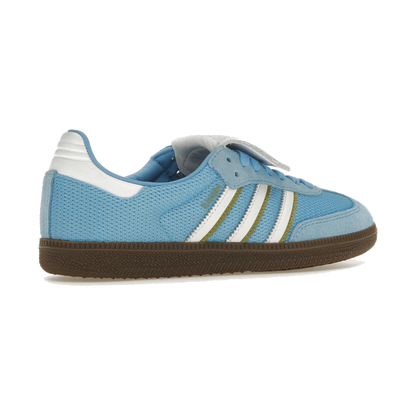 Adidas Samba LT Semi Blue Burst